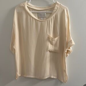 Brochu Walker Silk Top